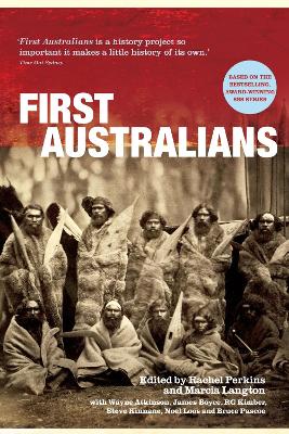 First Australians (Unillustrated) book