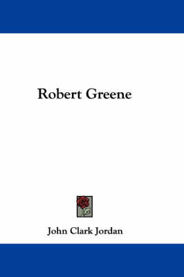 Robert Greene book