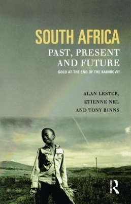 South Africa, Past, Present and Future by Tony Binns