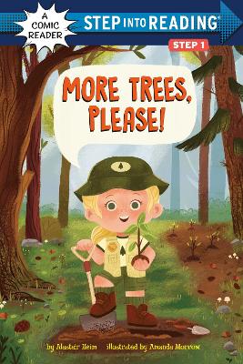 More Trees, Please! book