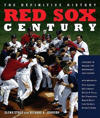 Red Sox Century book