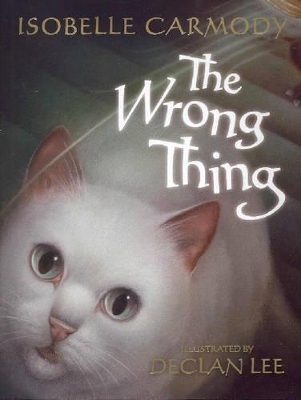 The Wrong Thing book