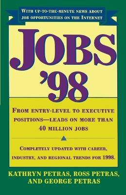 Jobs '98 book