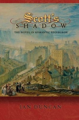 Scott's Shadow book