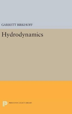 Hydrodynamics book