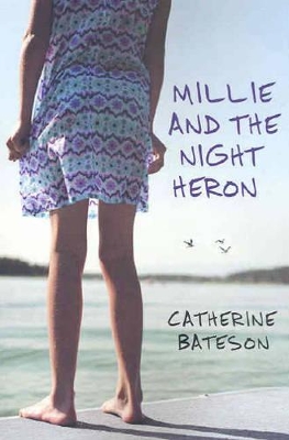 Millie & The Night Heron book