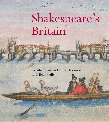 Shakespeare's Britain book