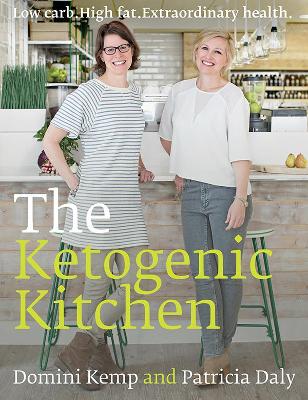 Ketogenic Kitchen book