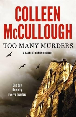 Too Many Murders book