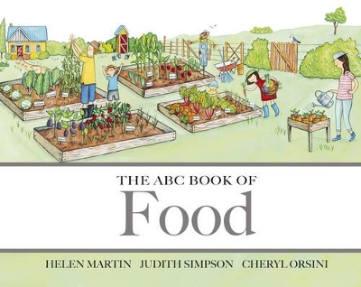 ABC Book of Food book