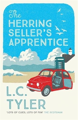 Herring Seller's Apprentice book