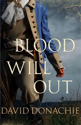 Blood Will Out: The thrilling conclusion to the smuggling drama book