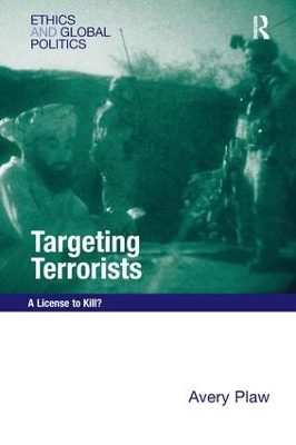 Targeting Terrorists book