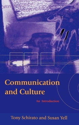 Communication and Culture book