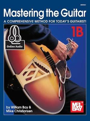 Mastering the Guitar 1b book
