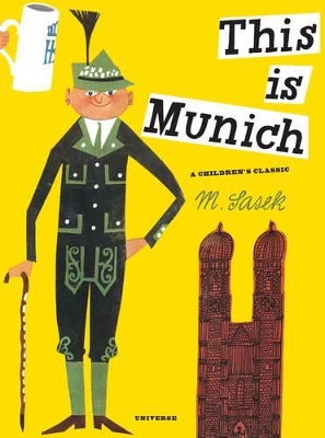 This Is Munich: A Children's Classic book