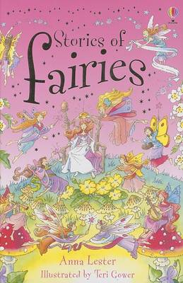 Stories of Fairies by Anna Lester
