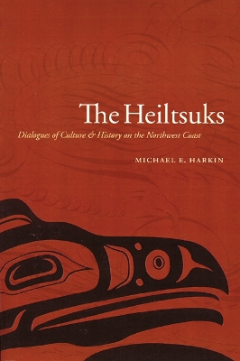 Heiltsuks book