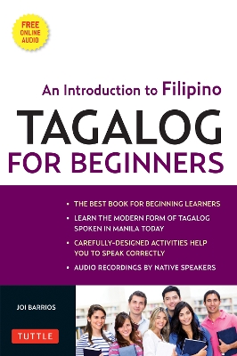 Tagalog for Beginners book