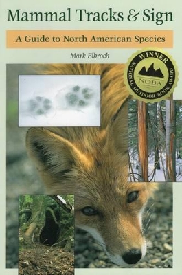 Mammal Tracks and Sign book