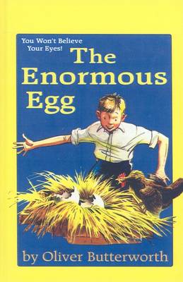 Enormous Egg book