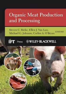 Organic Meat Production and Processing book