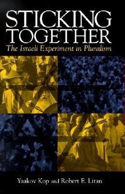 Sticking Together book