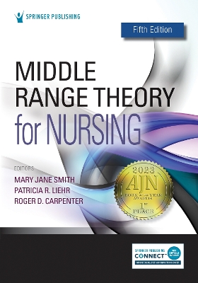 Middle Range Theory for Nursing book