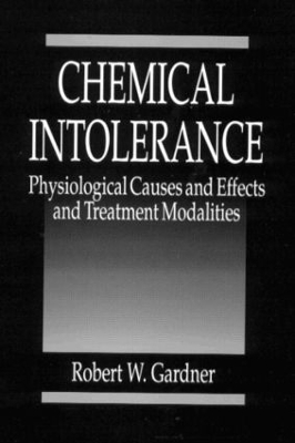 Chemical Intolerance book