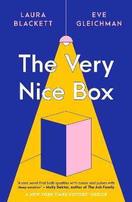 The Very Nice Box by Eve Gleichman