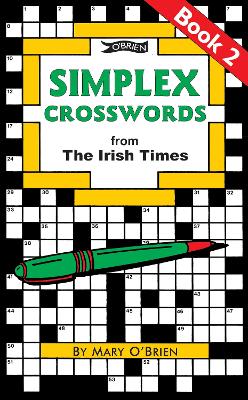 Simplex Crosswords from the Irish Times: Book 2 book