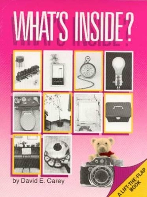 What's Inside? book