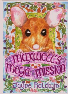 Maxwell's Mega Mission book