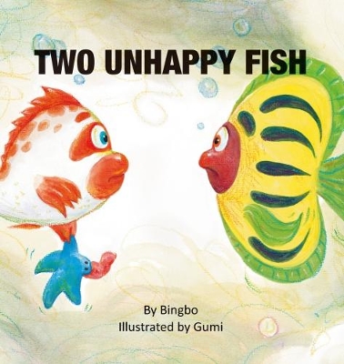 Two Unhappy Fish book