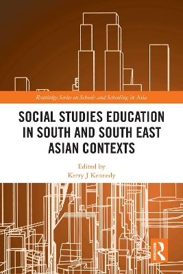 Social Studies Education in South and South East Asian Contexts book