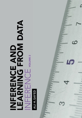 Inference and Learning from Data: Volume 2: Inference book