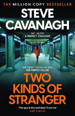 Two Kinds of Stranger: The new Eddie Flynn thriller from the Top Five Sunday Times bestseller book