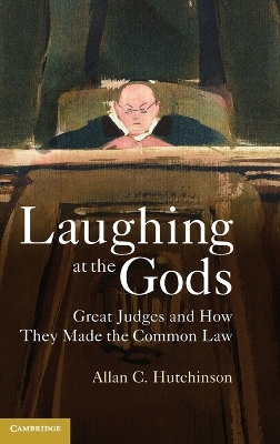 Laughing at the Gods book