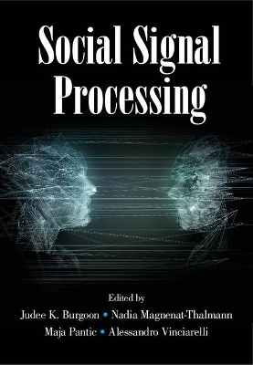 Social Signal Processing book