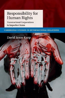 Responsibility for Human Rights by David Jason Karp