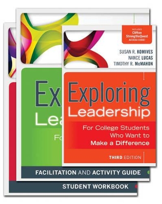 Exploring Leadership Facilitator Set book