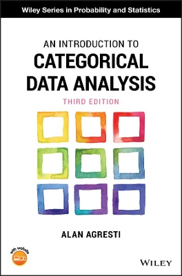 An Introduction to Categorical Data Analysis, 3rd Edition by A Agresti