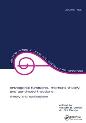 Orthogonal Functions book