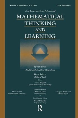 Models and Modeling Perspectives by Richard A. Lesh