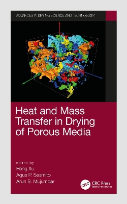 Heat and Mass Transfer in Drying of Porous Media book
