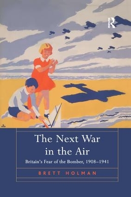 Next War in the Air book