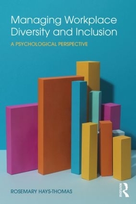 Managing Workplace Diversity and Inclusion book