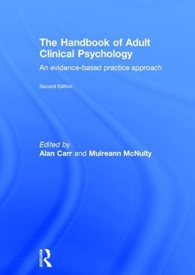 Handbook of Adult Clinical Psychology book