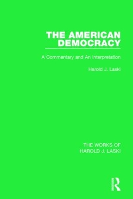 American Democracy book