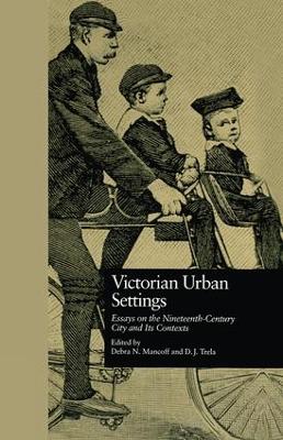 Victorian Urban Settings book